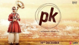 PK Movie 2nd Posters